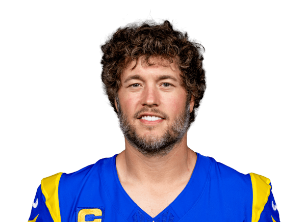 Matthew Stafford headshot