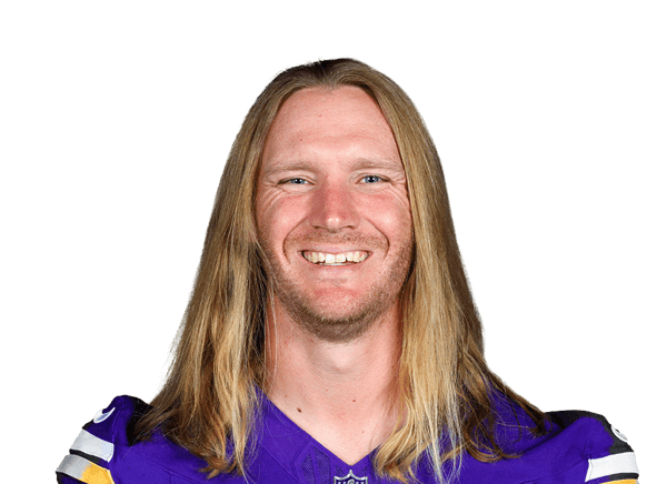 Andrew Van Ginkel headshot