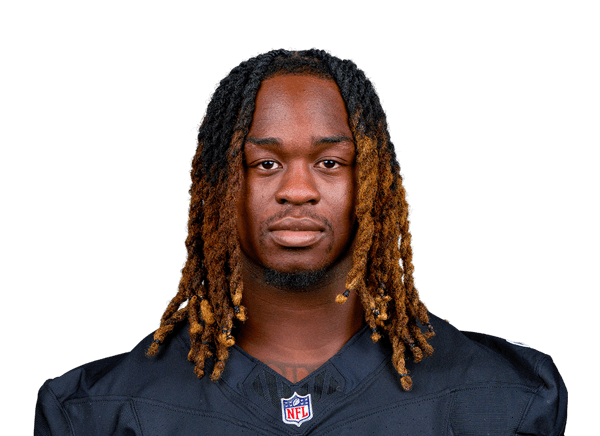 Ashton Jeanty headshot